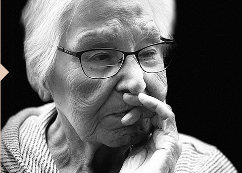 Elder Yvonne Longjohn