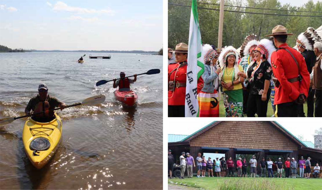 LLRIB Community of La Ronge Annual Woodland Cree Gathering