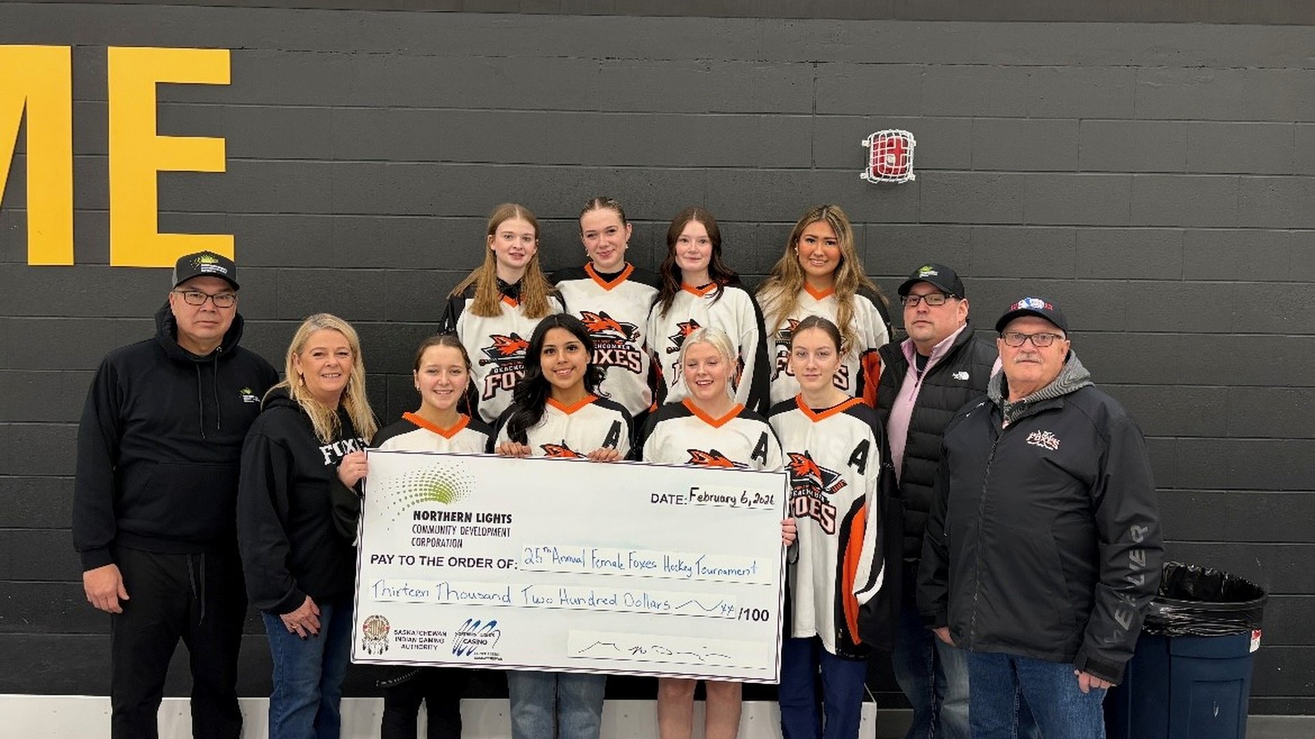 25th Annual Female Foxes Hockey Tournament