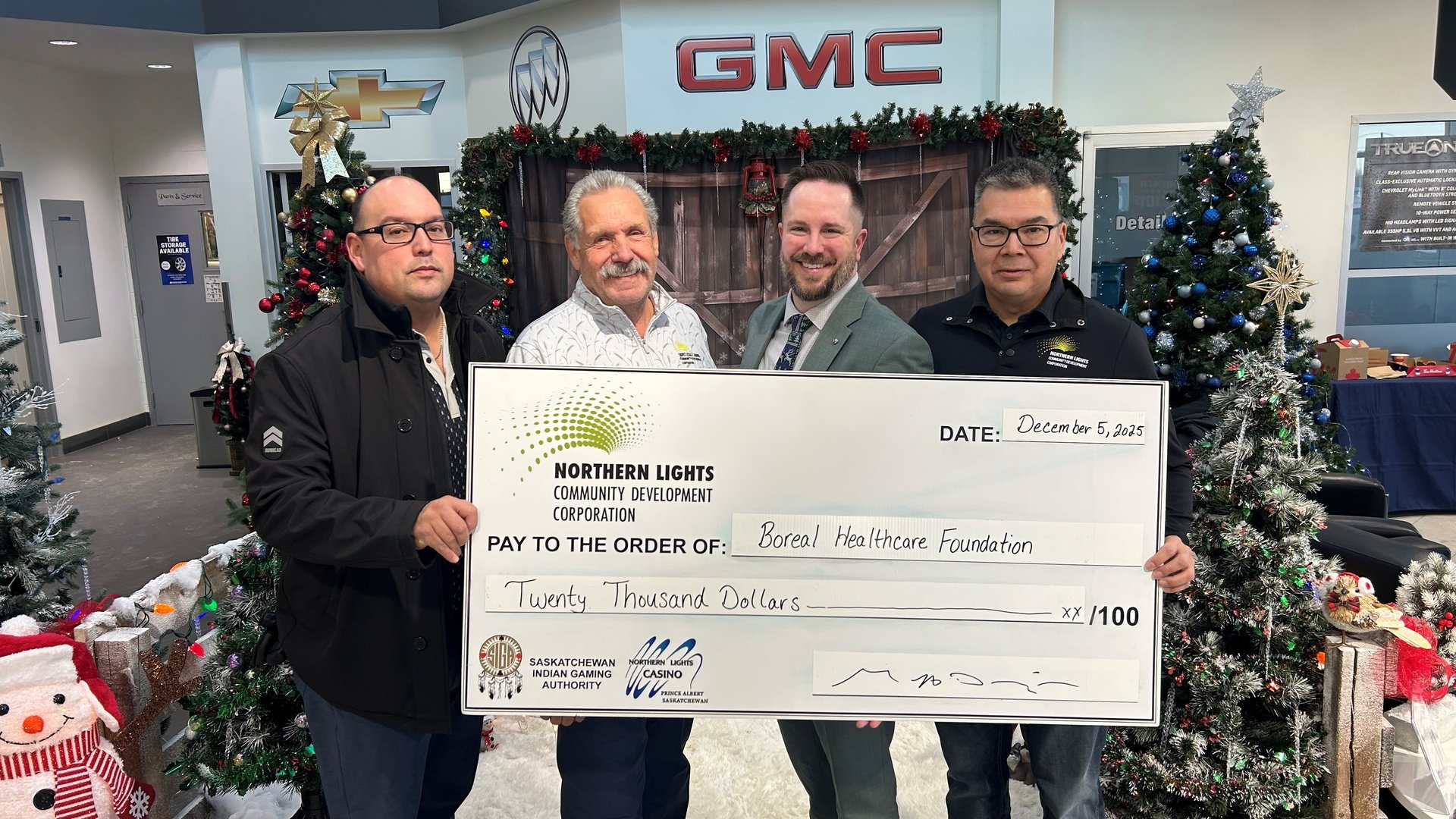 Boreal Healthcare Foundation