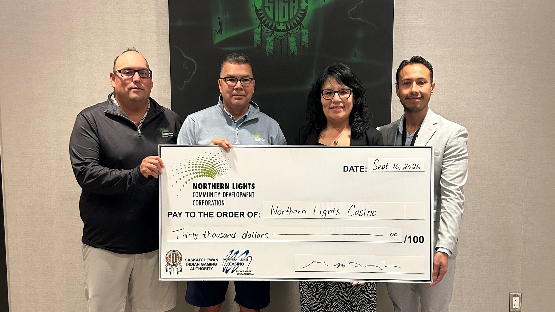 Northern Lights Casino