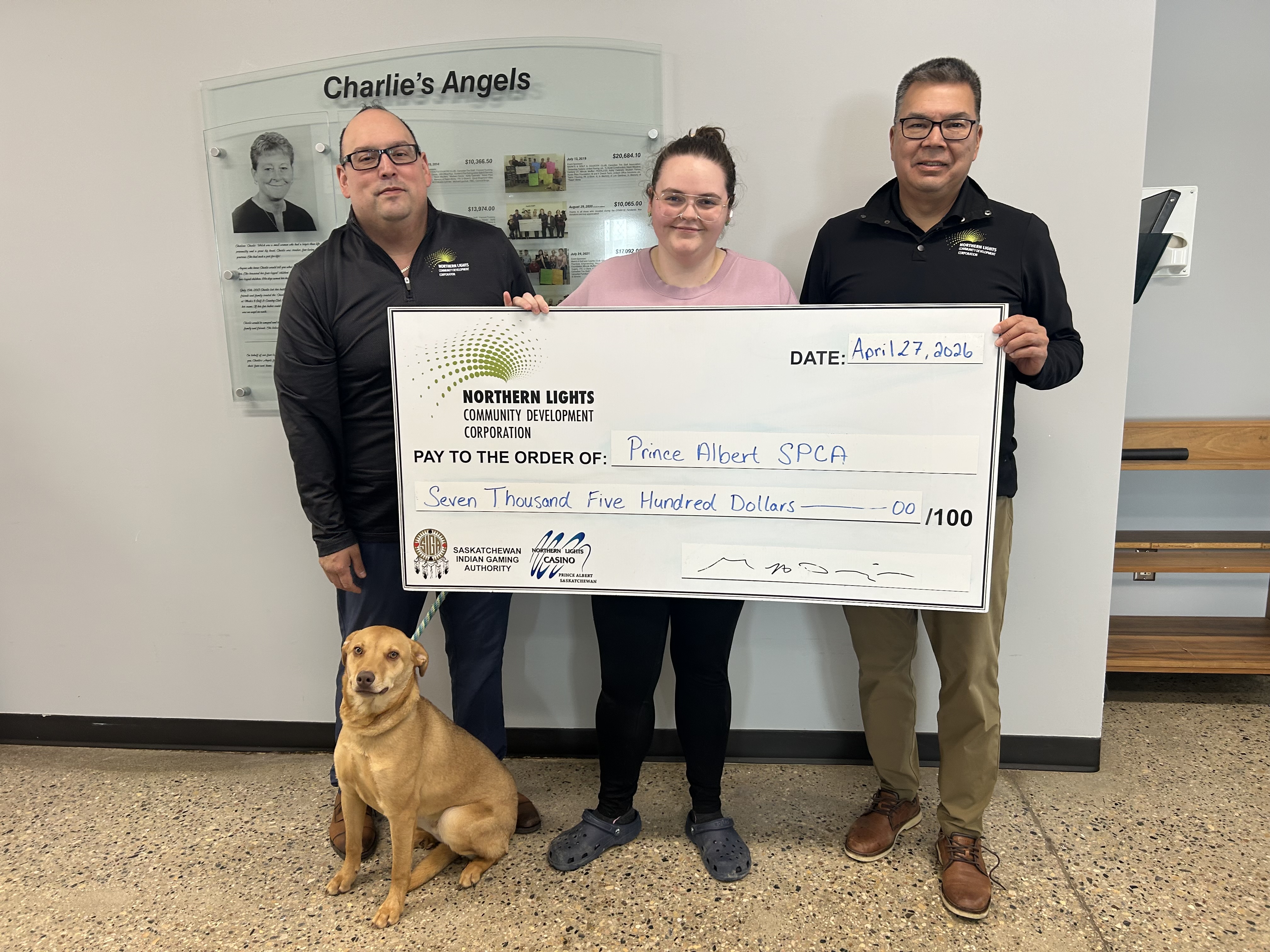 Prince Albert SPCA