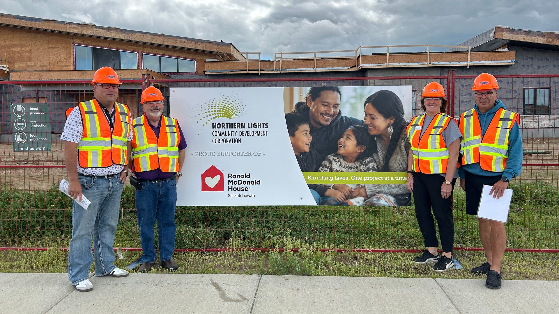 Ronald McDonald House Saskatchewan