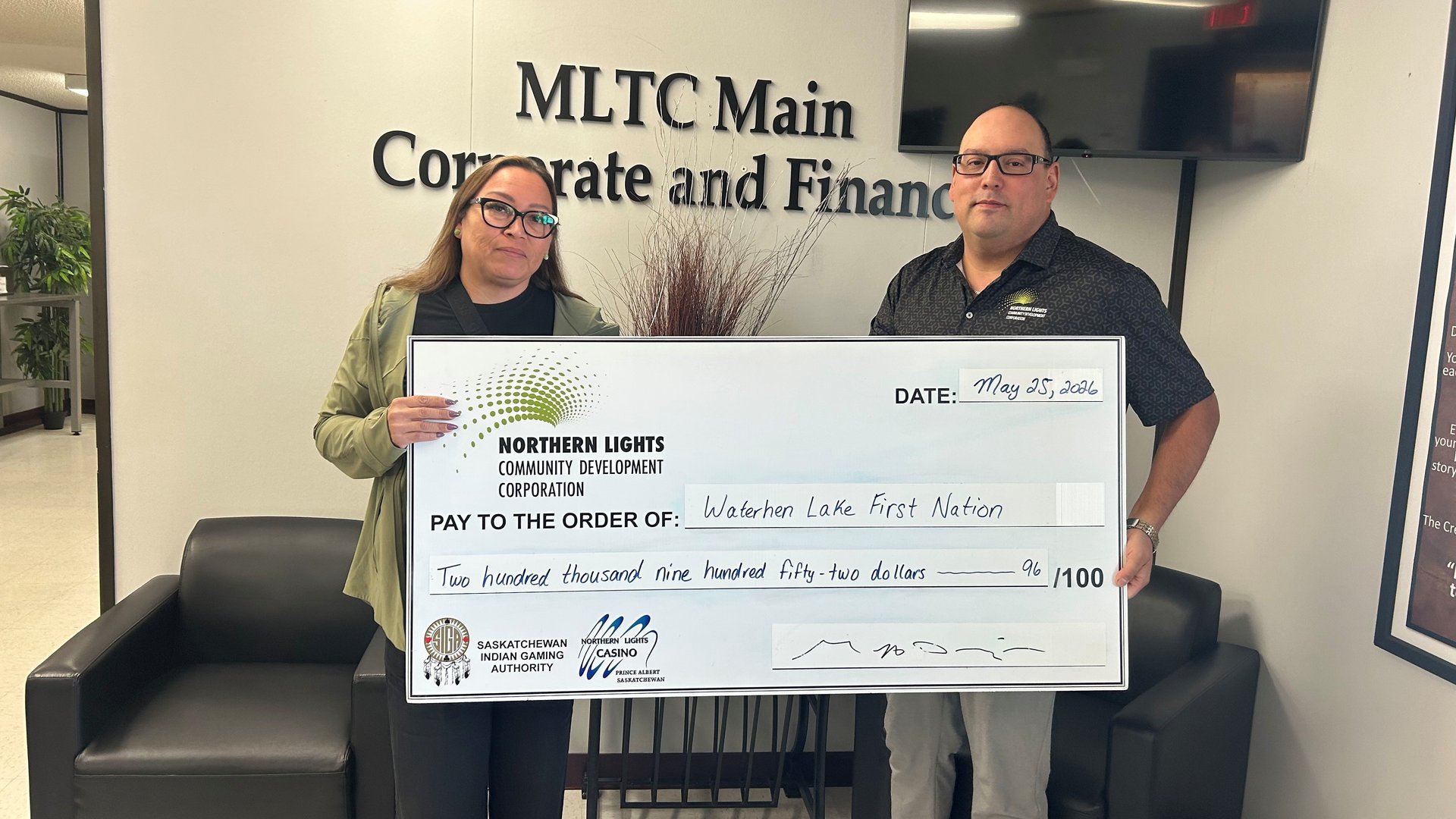 Waterhen Lake First Nation
