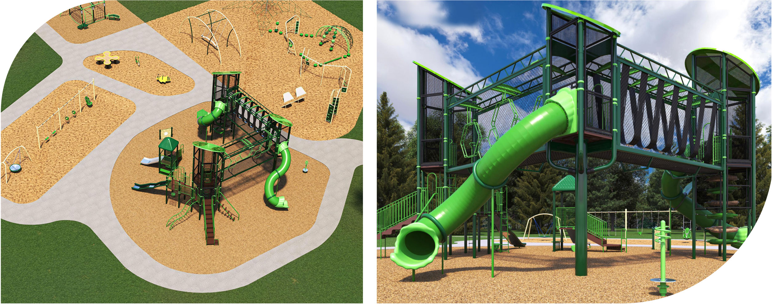 The Rotary Adventure Park Project Highlights